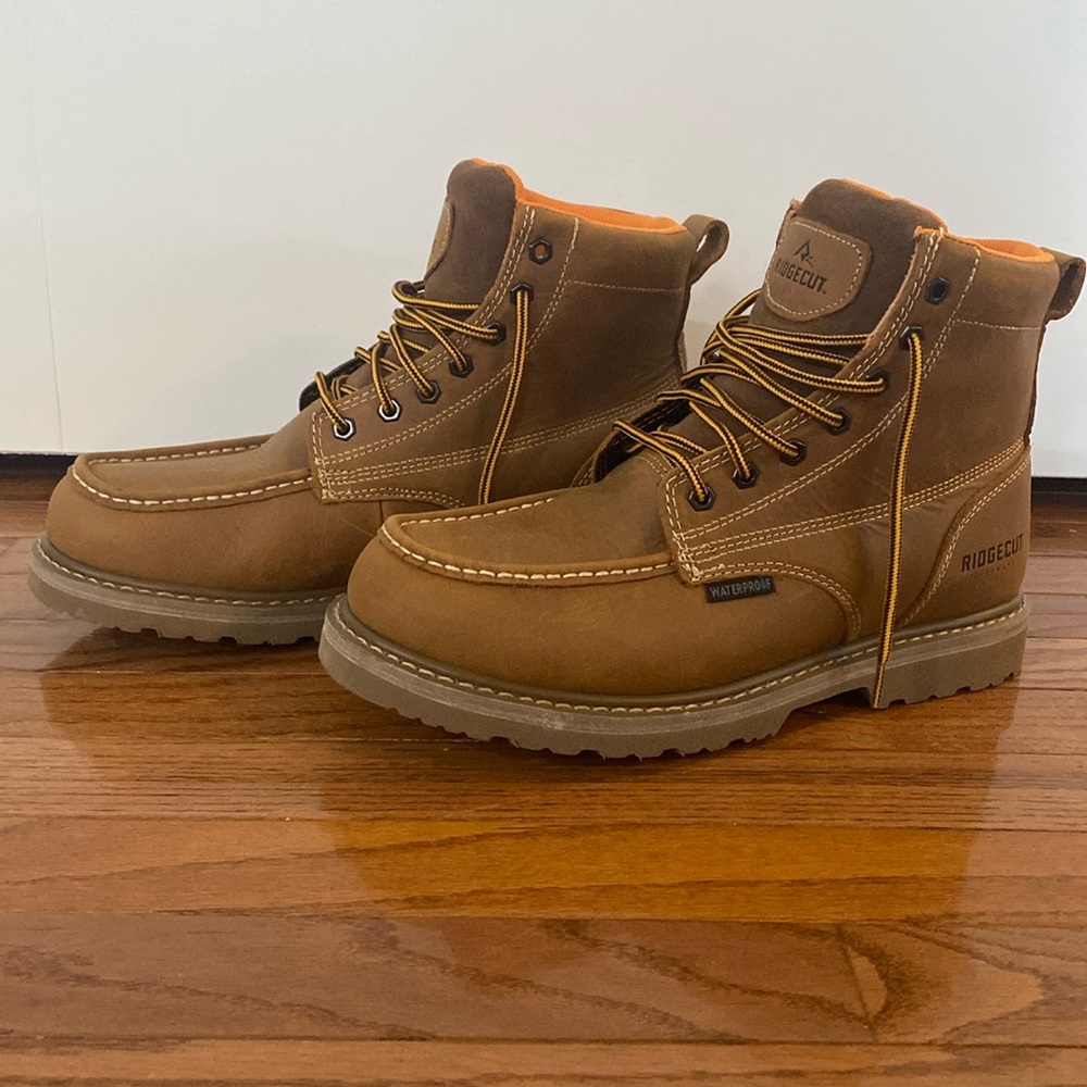 RIDGECUT MENS BOOTS size 12W